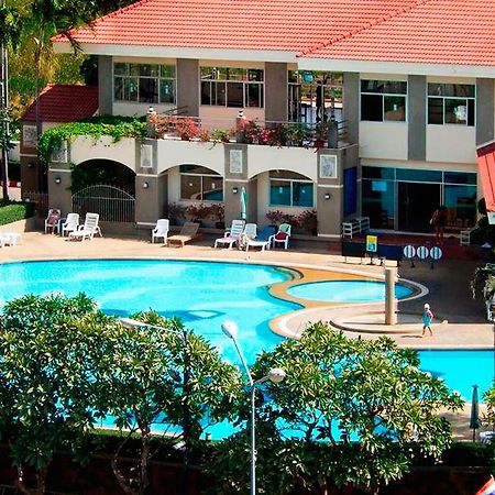 Jomtien Beach Condominium S2 エクステリア 写真