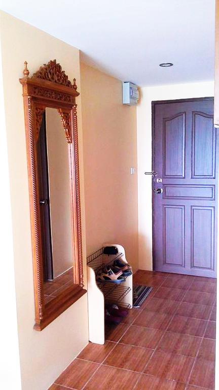 Jomtien Beach Condominium S2 エクステリア 写真