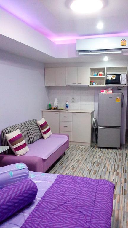 Jomtien Beach Condominium S2 エクステリア 写真