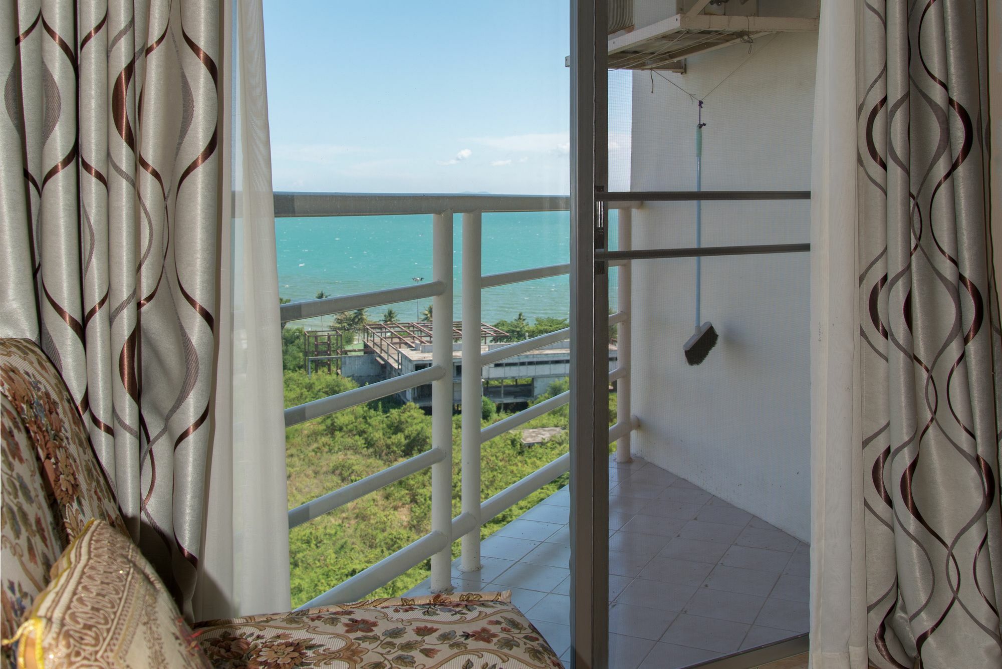Jomtien Beach Condominium S2 エクステリア 写真