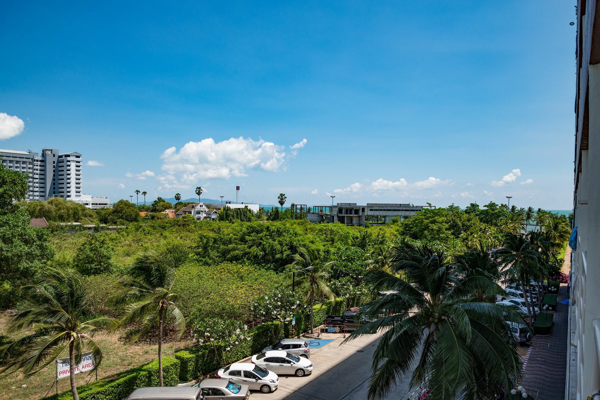 Jomtien Beach Condominium S2 エクステリア 写真